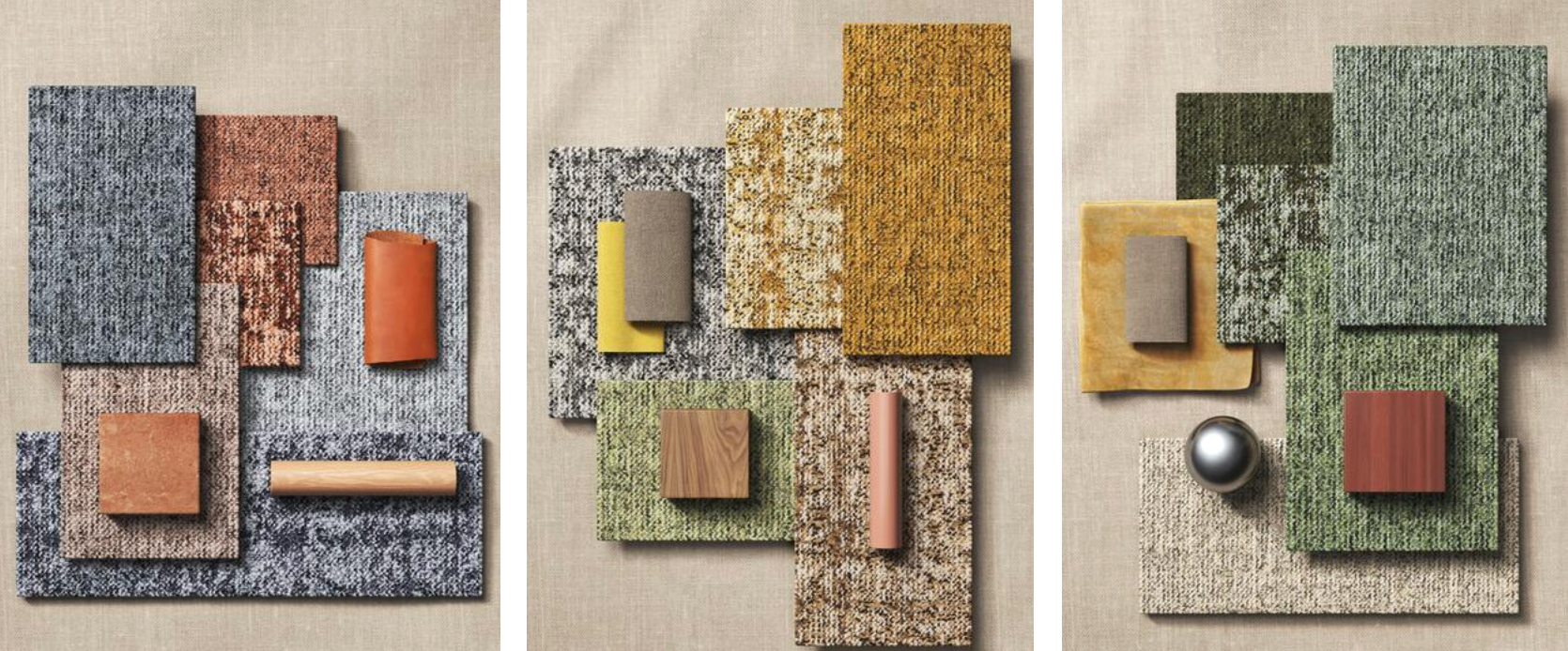 Objektový koberec Parade LINON